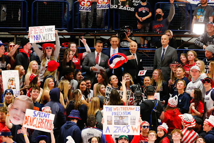 Gonzaga ESPN GameDay88